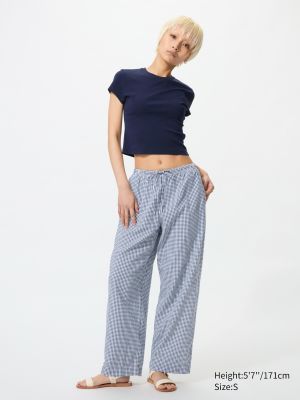 Easy Pants | Gingham