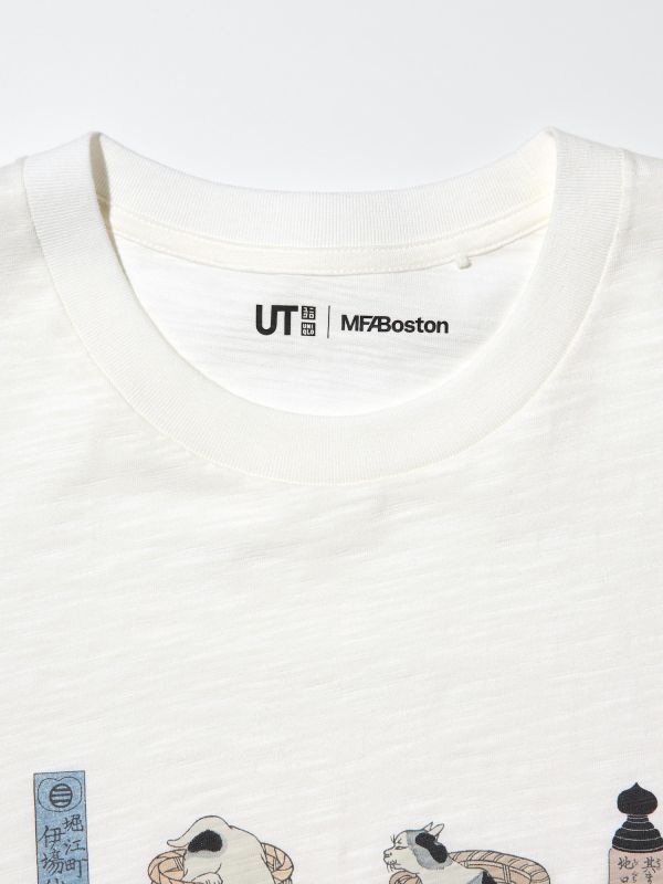 Ukiyo-e Animals UT Graphic T-Shirt