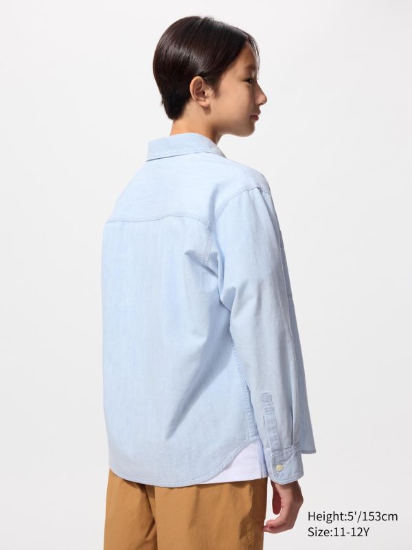 Chambray Shirt