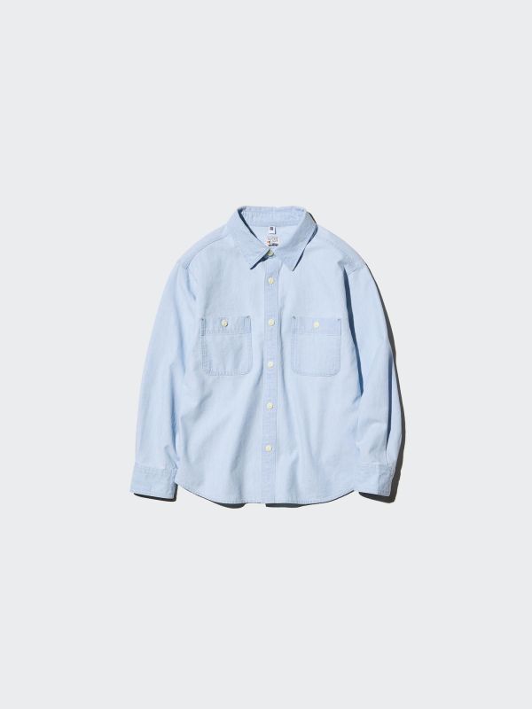 Chambray Shirt