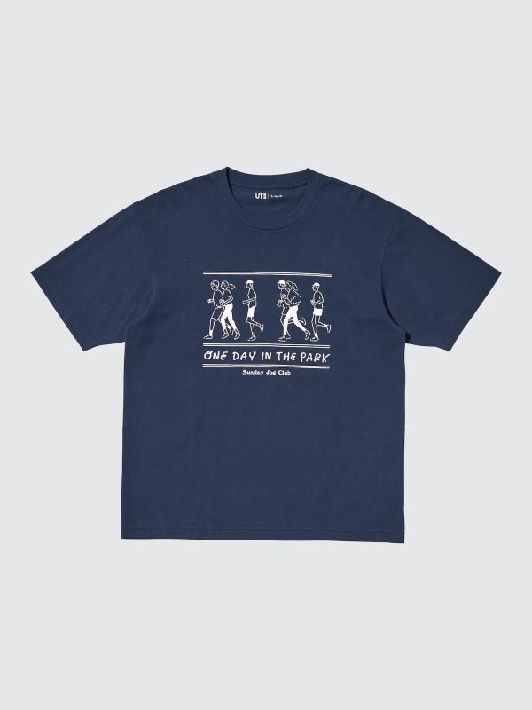 Yu Nagaba UT Graphic T-Shirt