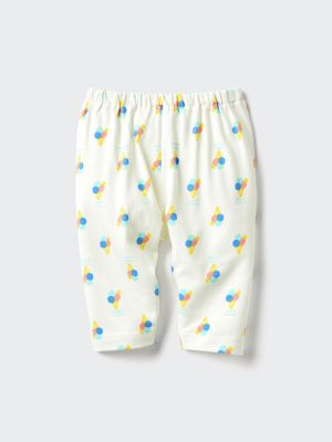 Baby AIRism Cropped Leggings | Fruit