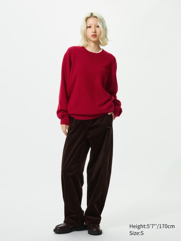 KAWS WINTER Cashmere Sweater