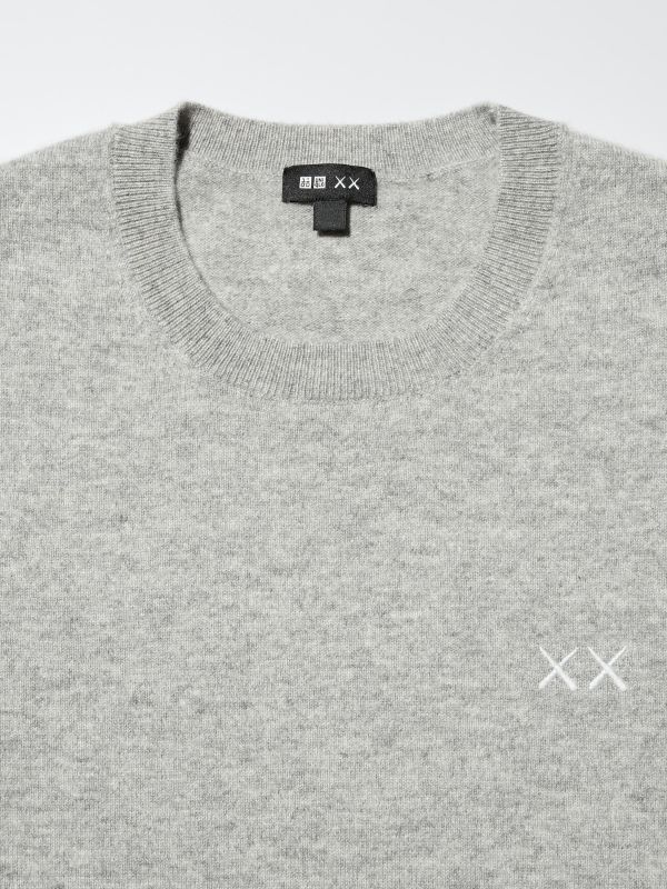 KAWS WINTER Cashmere Sweater