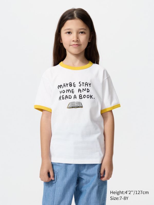 Jason Polan UT Graphic T-Shirt