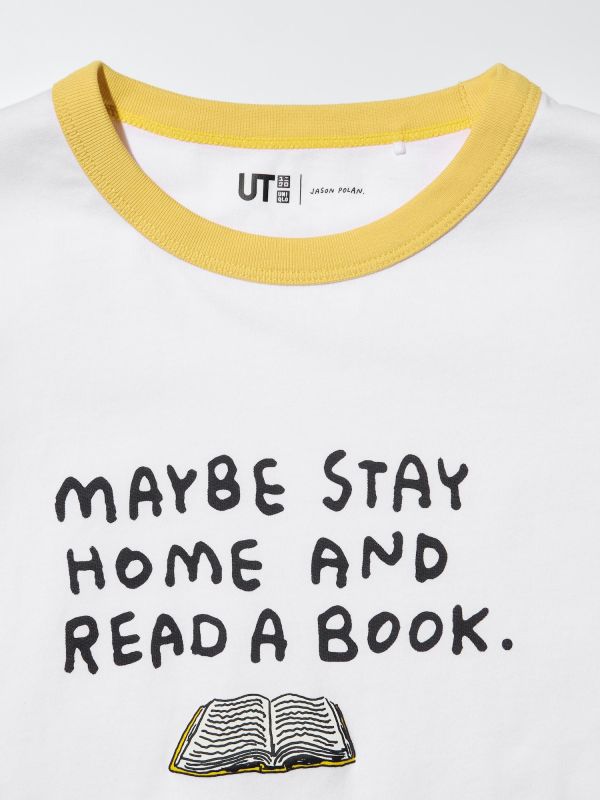 Jason Polan UT Graphic T-Shirt