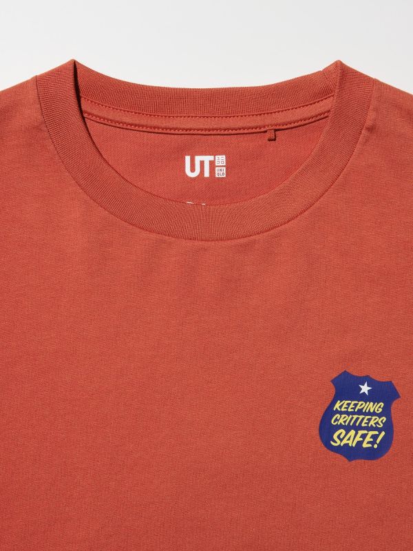 Zootopia UT Graphic T-Shirt