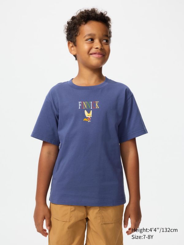 Zootopia UT Graphic T-Shirt