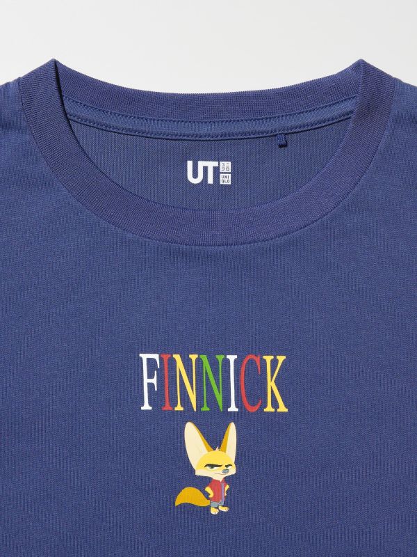 Zootopia UT Graphic T-Shirt