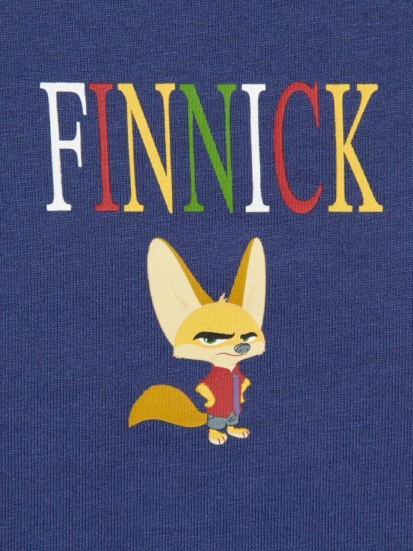 Zootopia UT Graphic T-Shirt
