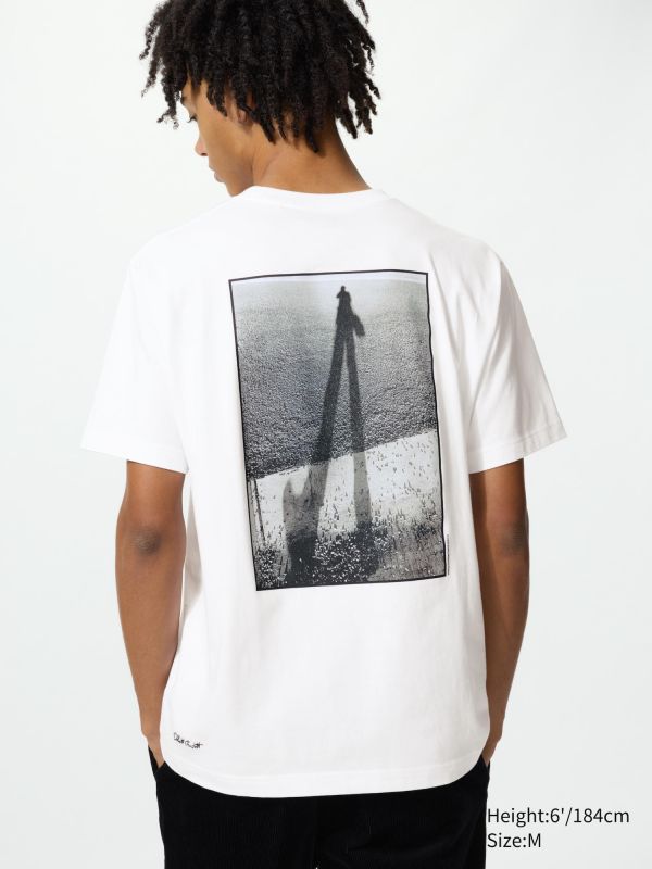 Elliott Erwitt UT Graphic T-Shirt
