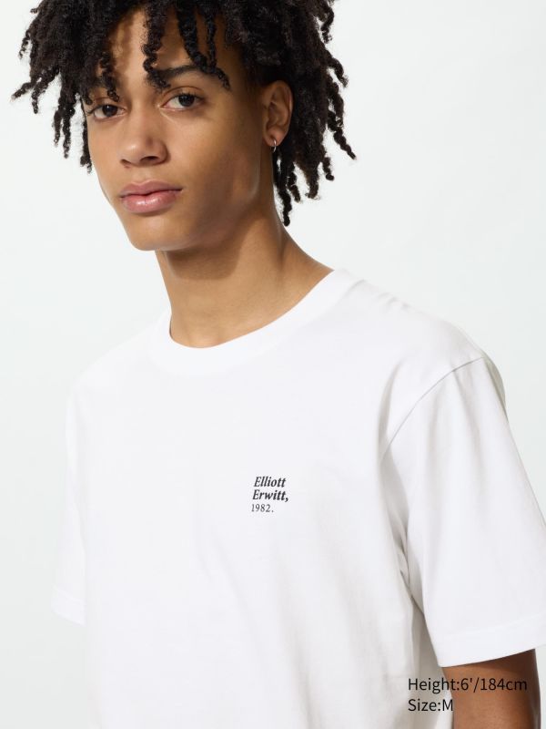 Elliott Erwitt UT Graphic T-Shirt