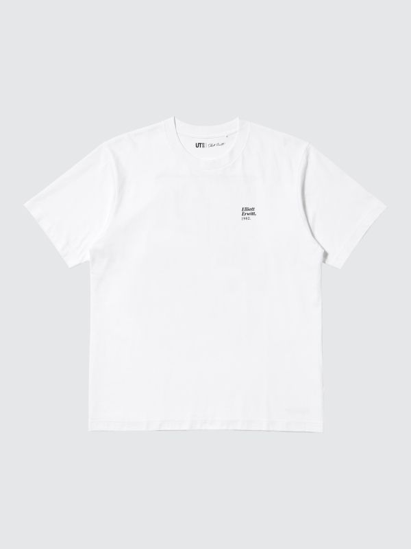 Elliott Erwitt UT Graphic T-Shirt