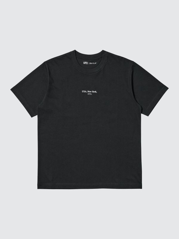 Elliott Erwitt UT Graphic T-Shirt