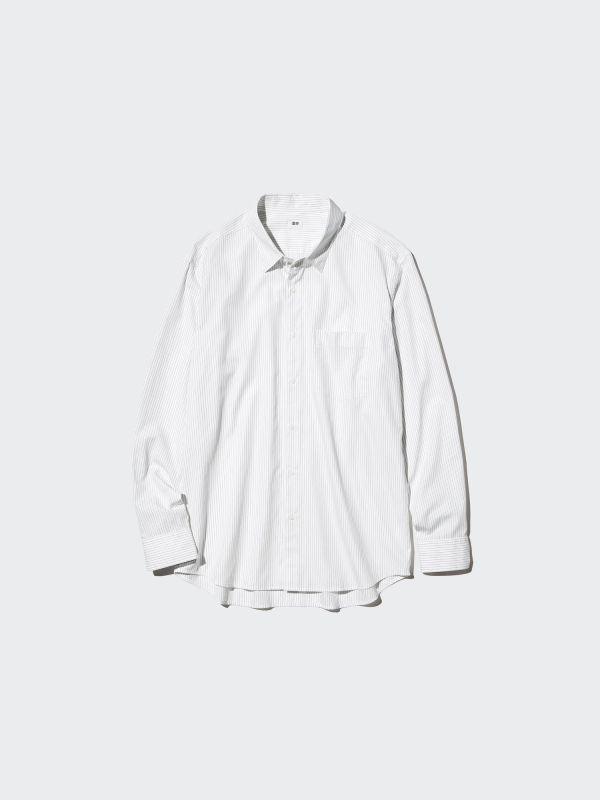 Broadcloth Shirt | Regular Collar | Striped