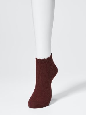 Frill Short Socks | 3 Pairs