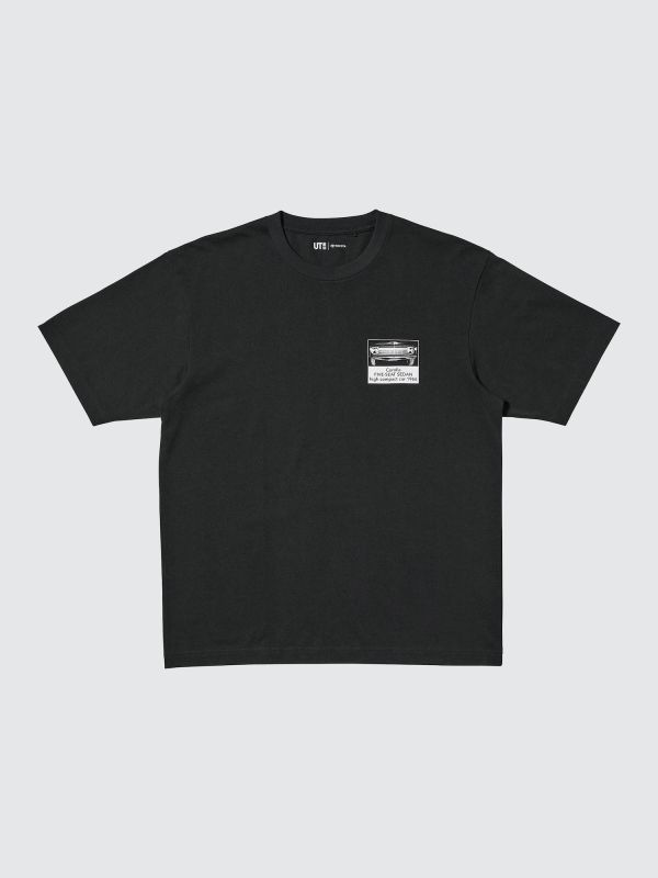 TOYOTA UT Graphic T-Shirt