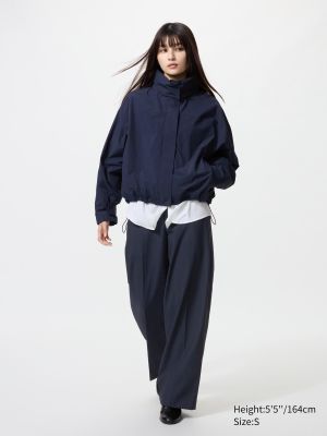 Smart Wide Pants | Striped