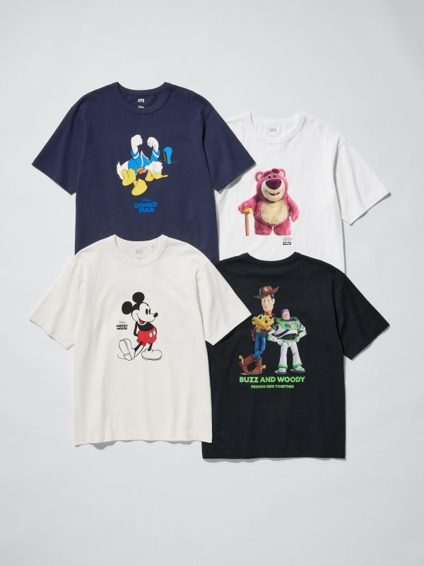 MAGIC FOR ALL ICONS UT Graphic T-Shirt