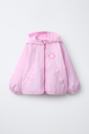 LIGHTWEIGHT WATER REPELLENT RAINCOAT