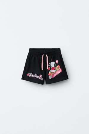 POCHACCO © SANRIO PRINT SHORTS