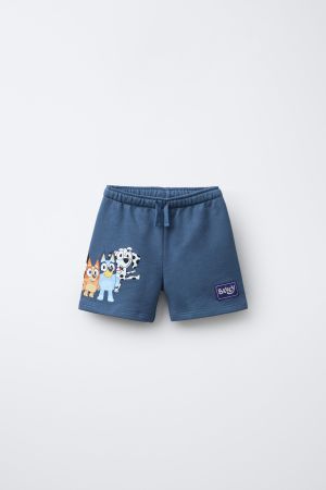 BLUEY © LUDO STUDIO PRINT SHORTS