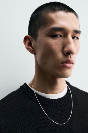 STAINLESS STEEL LINK CHAIN