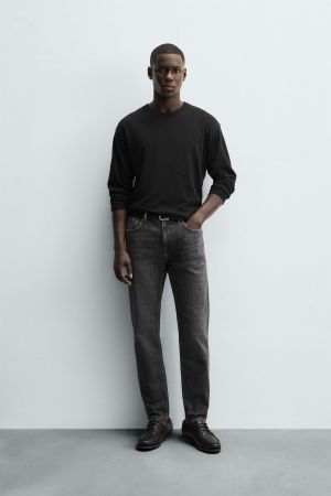 BASIC SLIM FIT JEANS