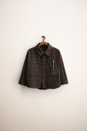 ZARA TIMELESS - PLAID SHIRT