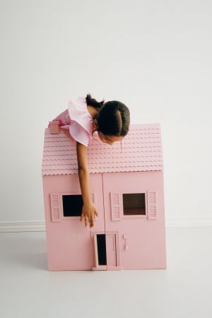 EMBROIDERED FLORAL SHIRT