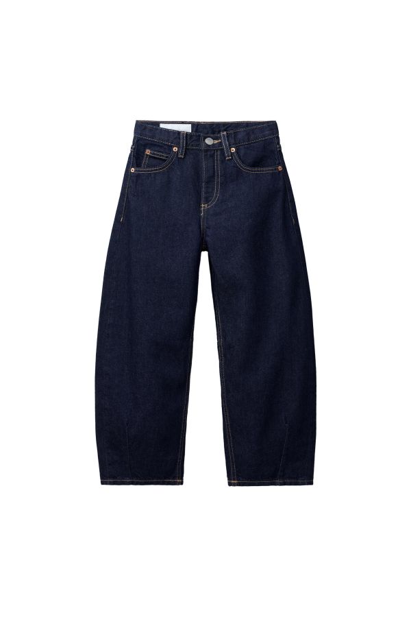 LONG FLOWY CARGO JUMPSUIT