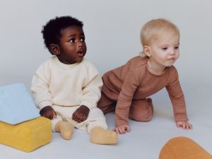 LACE TRIM BODYSUIT AND LEGGINGS SET