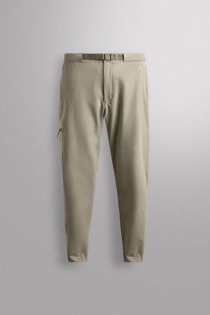TECHNICAL CARGO TREKKING PANTS