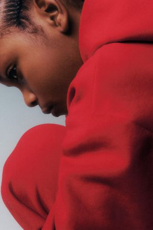 SPORTY HOODIE SWEATSHIRT