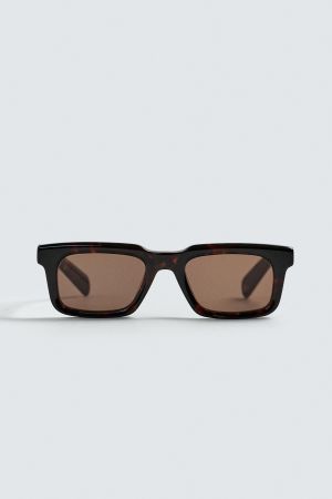 RECTANGULAR SUNGLASSES