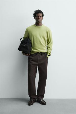 WOOL - ALPACA JUMPER