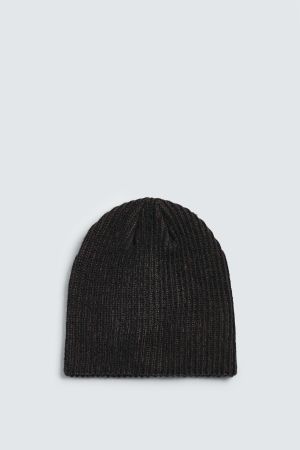AARON LEVINE X ZARA WOOL BLEND BEANIE