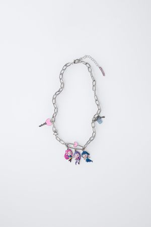 KPOP DEMON HUNTERS™ NETFLIX © NECKLACE