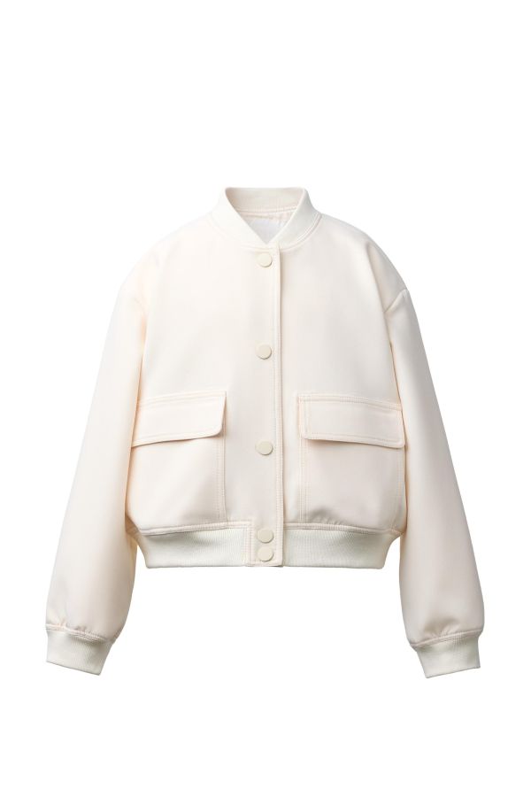 WIDE LEG JEANS WITH ANIMAL PRINT STAR PATCHES