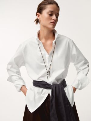 Leather Cord Pendant Necklace