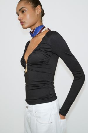 100% VISCOSE PRINTED SCARF