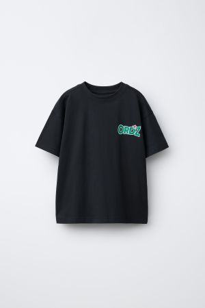 LOGO PRINT T-SHIRT