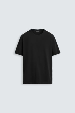 BASIC SLIM FIT T-SHIRT /01