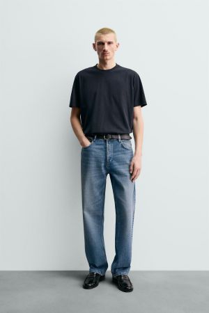 ORIGINS BOOTCUT STRAIGHT LEG JEANS
