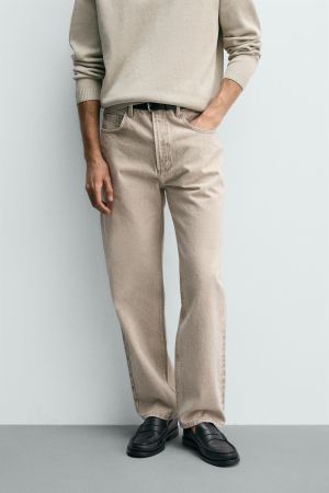 ORIGINS STRAIGHT ANKLE FIT JEANS