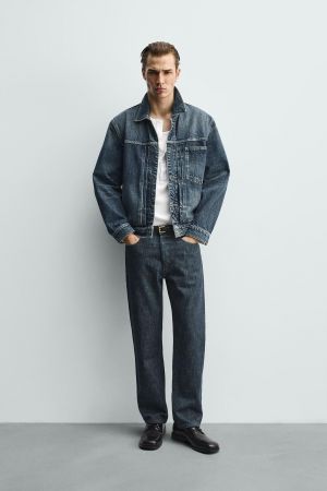 REGULAR FIT JEANS