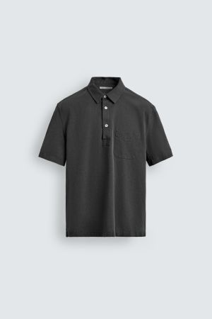 FLUID POLO SHIRT