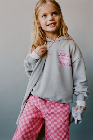 BARBIE™ MATTEL BOW HOODIE