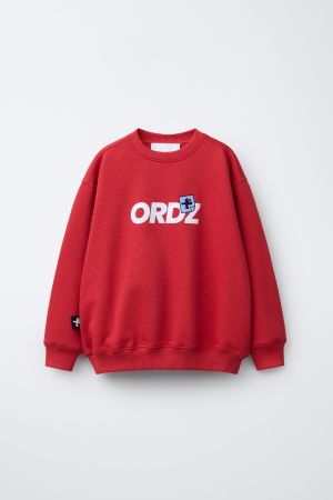 LOGO PRINT SWEATSHIRT
