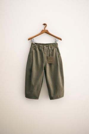ZARA TIMELESS - BALLOON PLEATED PANTS